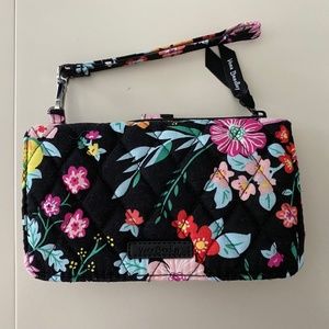 Vera Bradley RFID Smartphone Wristlet